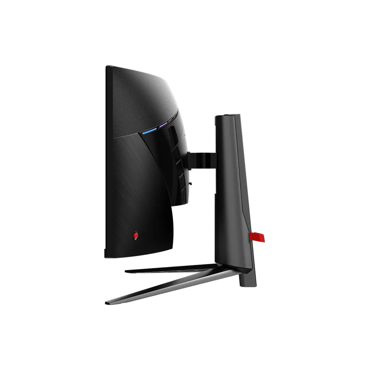 MSI MAG 345CQRF E20 34" UWQHD (3440x1440) 200Hz 0.5ms GTG Rapid VA Curved Gaming Monitor with Tilt/ Height/ Swivel/ Pivot Adjustment - Image 5