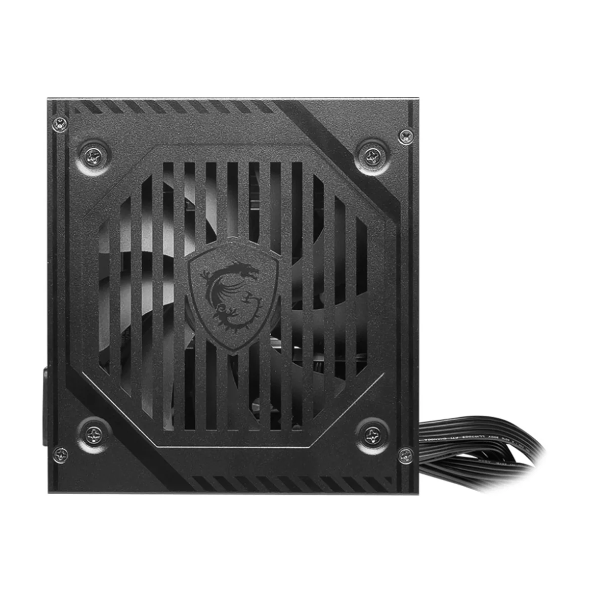 MSI MAG A500DN 500W 120mm 80+ Standard Power Supply (Black) - Image 3