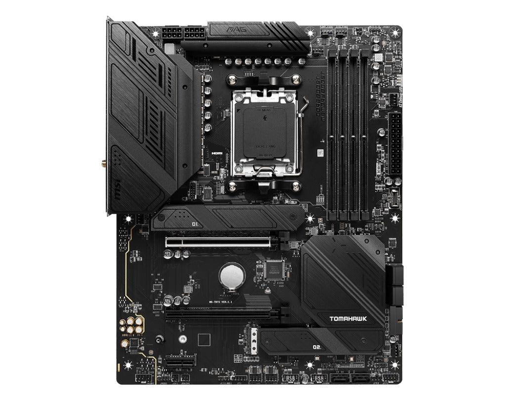 MSI Mag B650 Tomahawk Wifi AMD Motherboard - Image 2