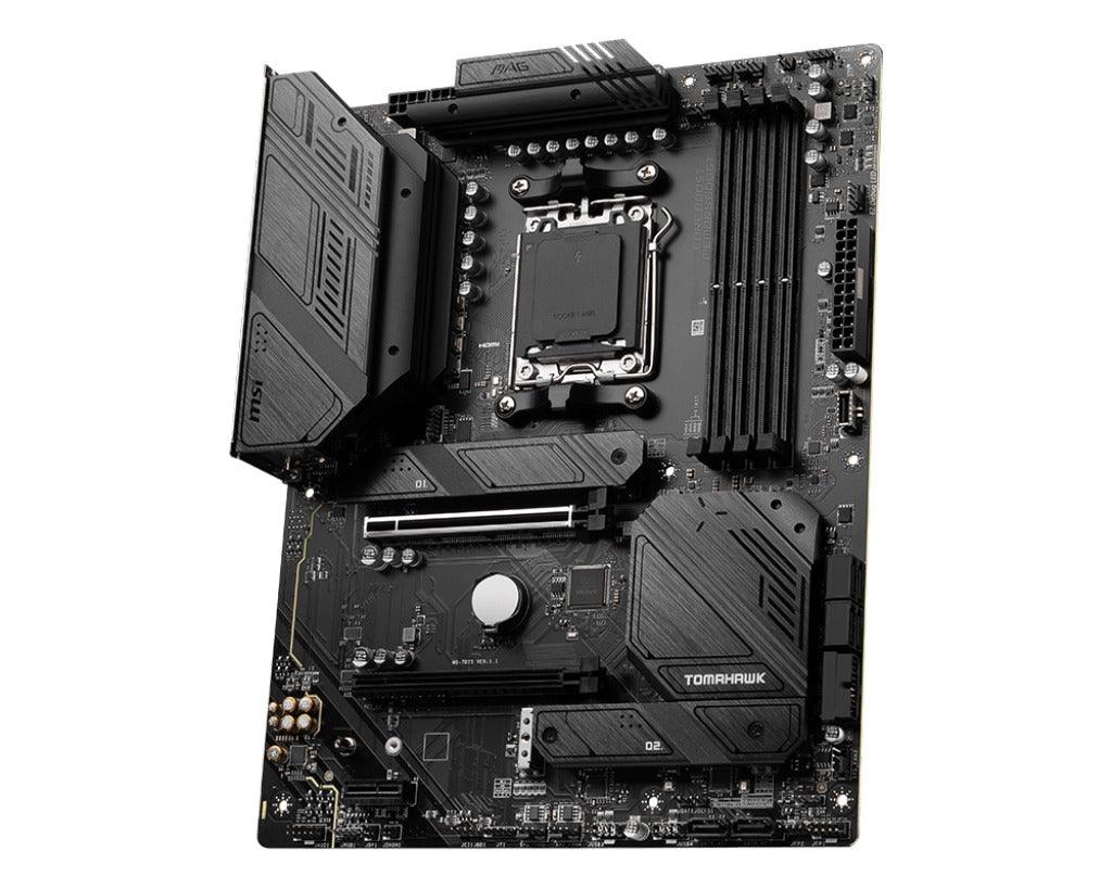 MSI Mag B650 Tomahawk Wifi AMD Motherboard - Image 4