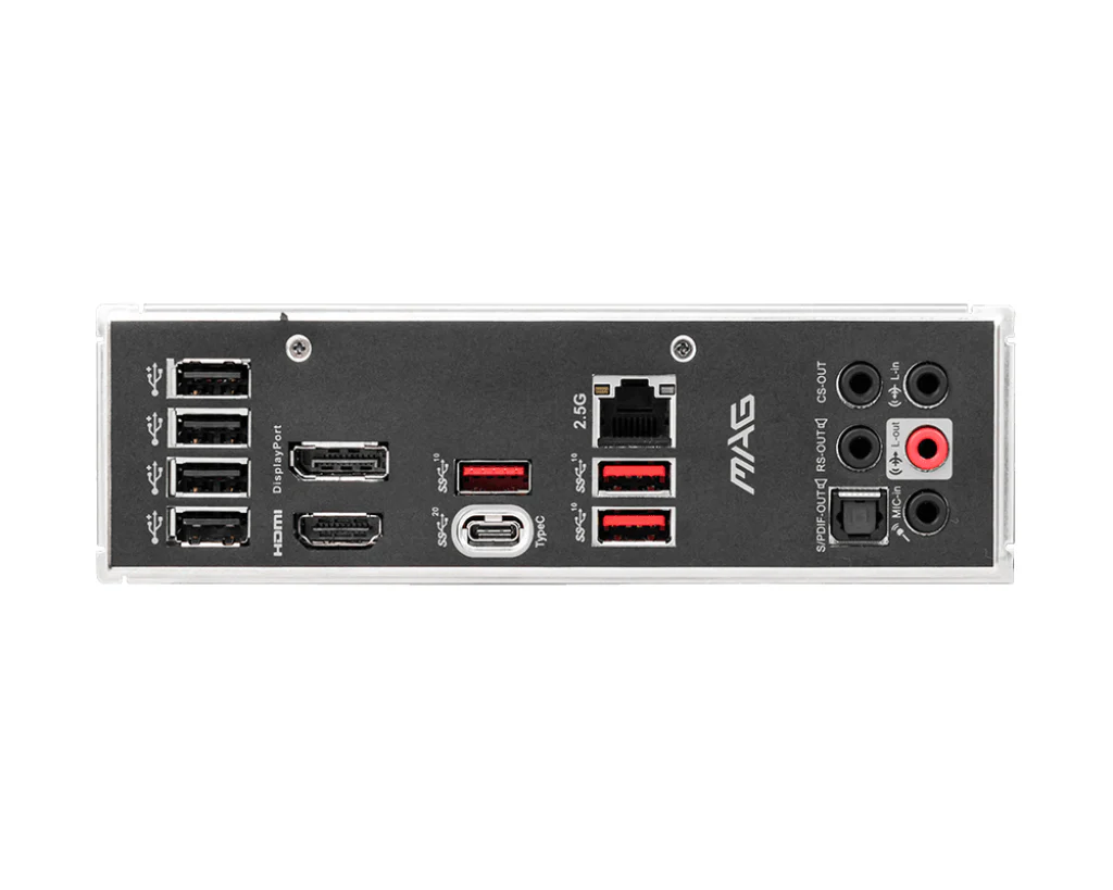 MSI MAG B660M Mortar DDR4 Motherboard - Image 4