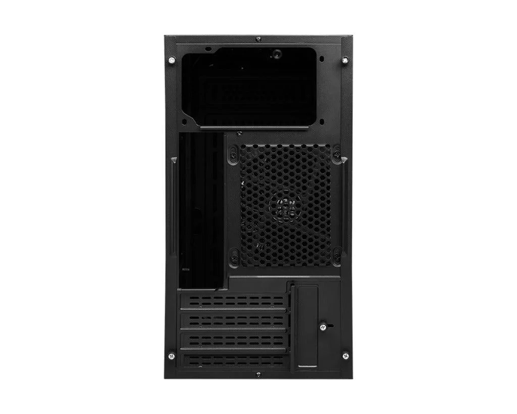 MSI Mag Shield M301 MATX Mid-Tower Gaming Case - Image 2
