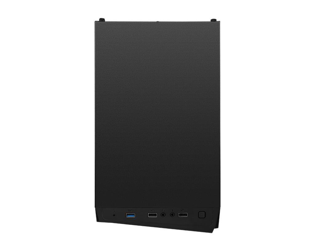 MSI Mag Shield M301 MATX Mid-Tower Gaming Case - Image 3