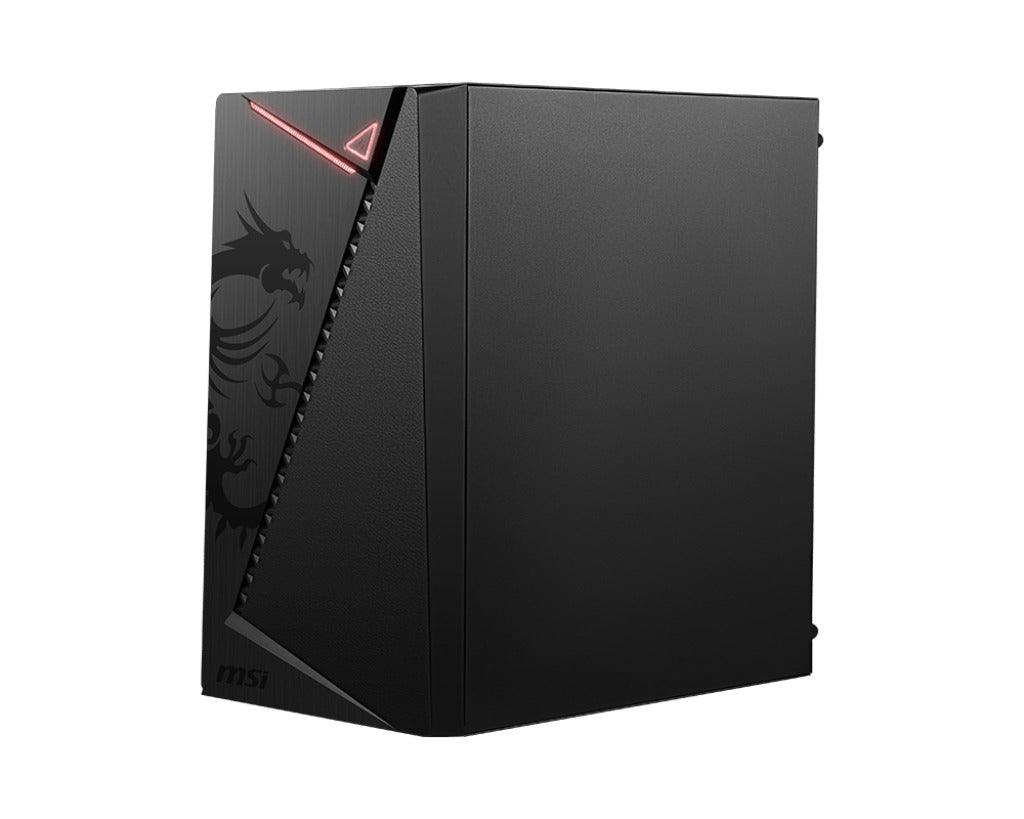 MSI Mag Shield M301 MATX Mid-Tower Gaming Case - Image 4