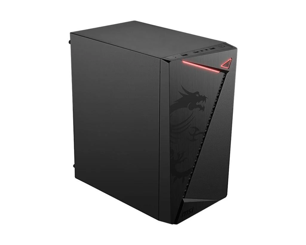 MSI Mag Shield M301 MATX Mid-Tower Gaming Case - Image 5