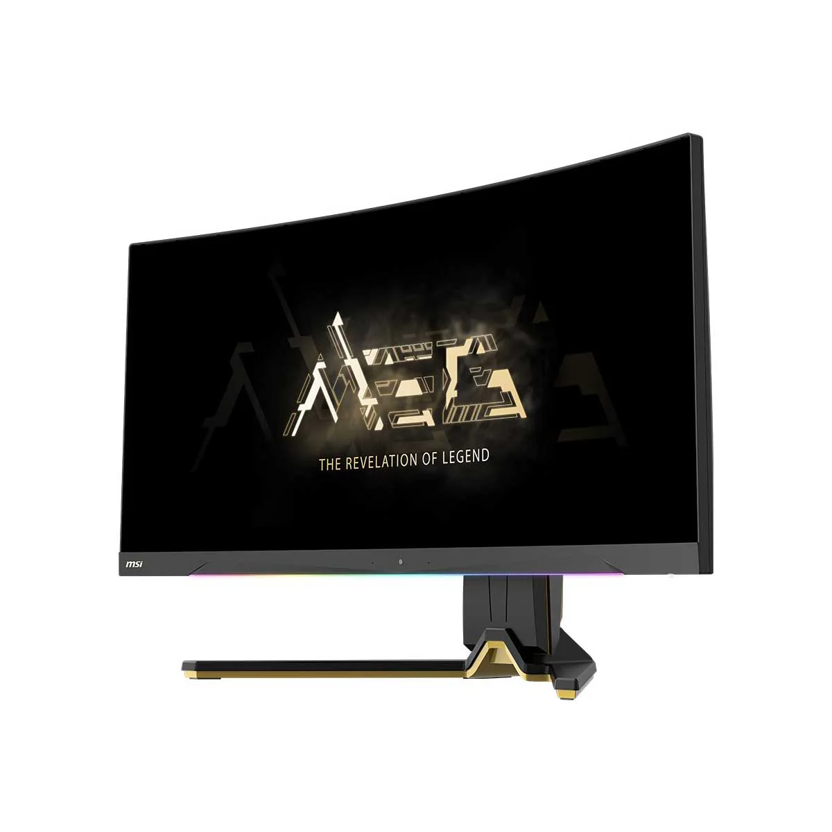 MSI MEG 342C QD-OLED 34.18" UWQHD 175Hz 0.03ms (GTG) Curved Gaming Monitor (Black) - Image 2