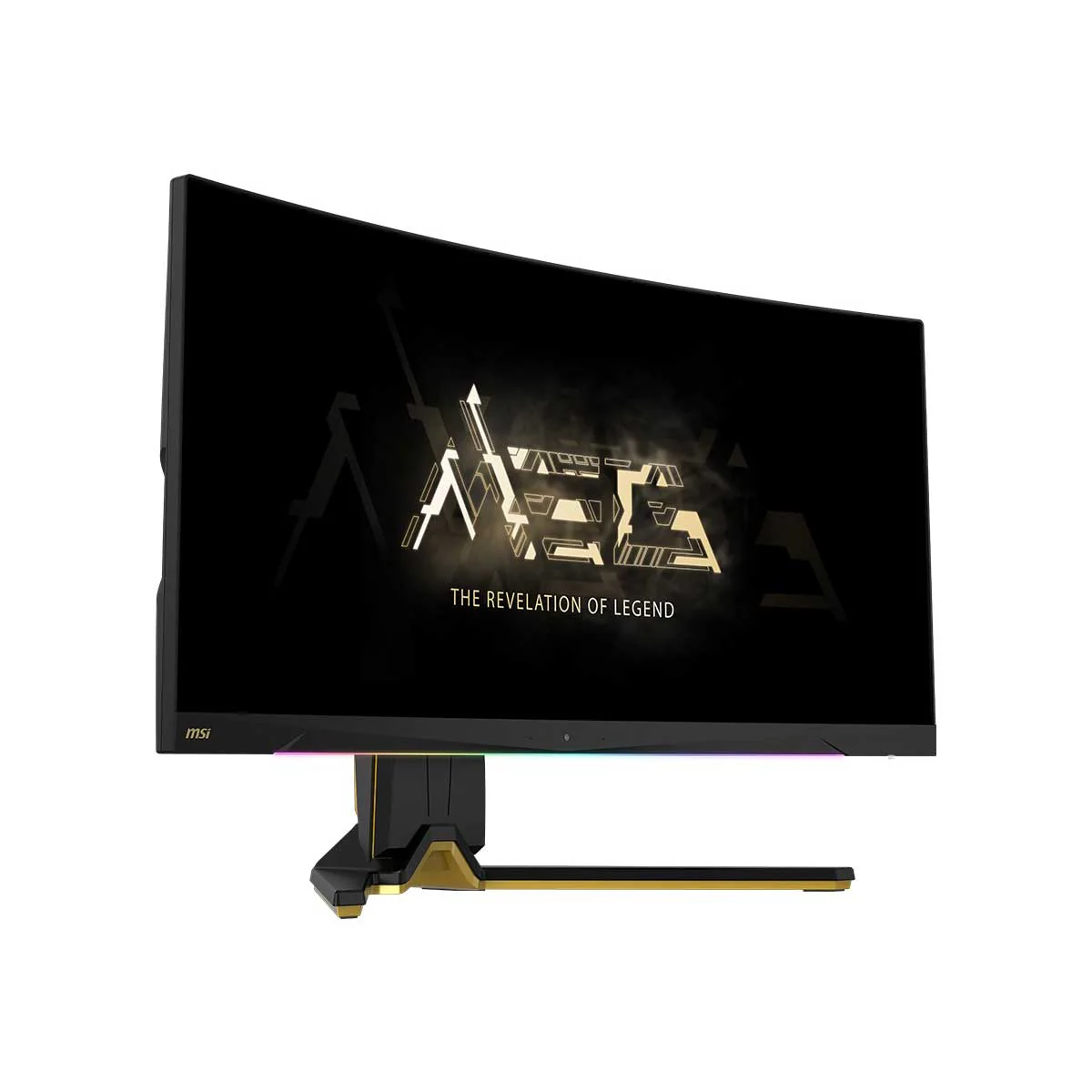 MSI MEG 342C QD-OLED 34.18" UWQHD 175Hz 0.03ms (GTG) Curved Gaming Monitor (Black) - Image 3
