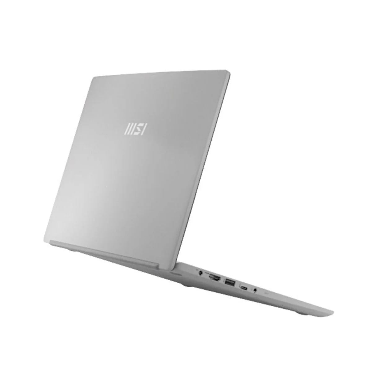 MSI Modern 14 C13M-1262PH Laptop (Urban Silver) | 14" FHD (1920x1080) IPS | i5-1335U | 16GB RAM | 512GB SSD | Iris Xe Graphics | Windows 11 Home + MS Office Home & Student 2021 + MSI Sleeve Bag GP - Image 11