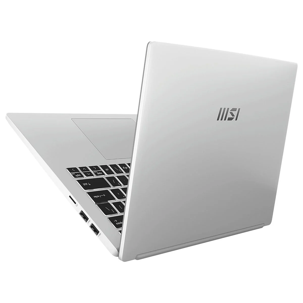 MSI Modern 14 C13M-1262PH Laptop (Urban Silver) | 14" FHD (1920x1080) IPS | i5-1335U | 16GB RAM | 512GB SSD | Iris Xe Graphics | Windows 11 Home + MS Office Home & Student 2021 + MSI Sleeve Bag GP - Image 4