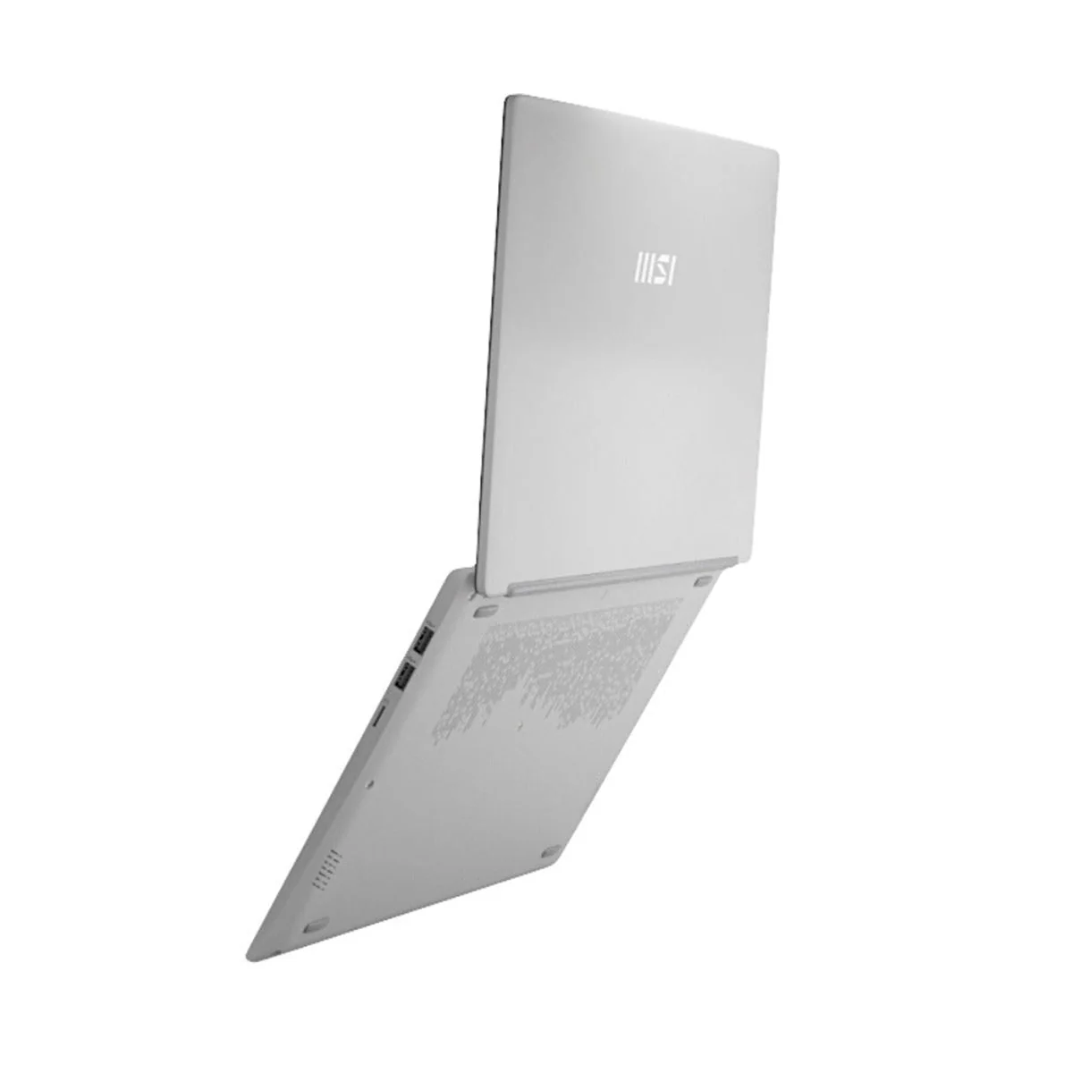 MSI Modern 14 C13M-1262PH Laptop (Urban Silver) | 14" FHD (1920x1080) IPS | i5-1335U | 16GB RAM | 512GB SSD | Iris Xe Graphics | Windows 11 Home + MS Office Home & Student 2021 + MSI Sleeve Bag GP - Image 9