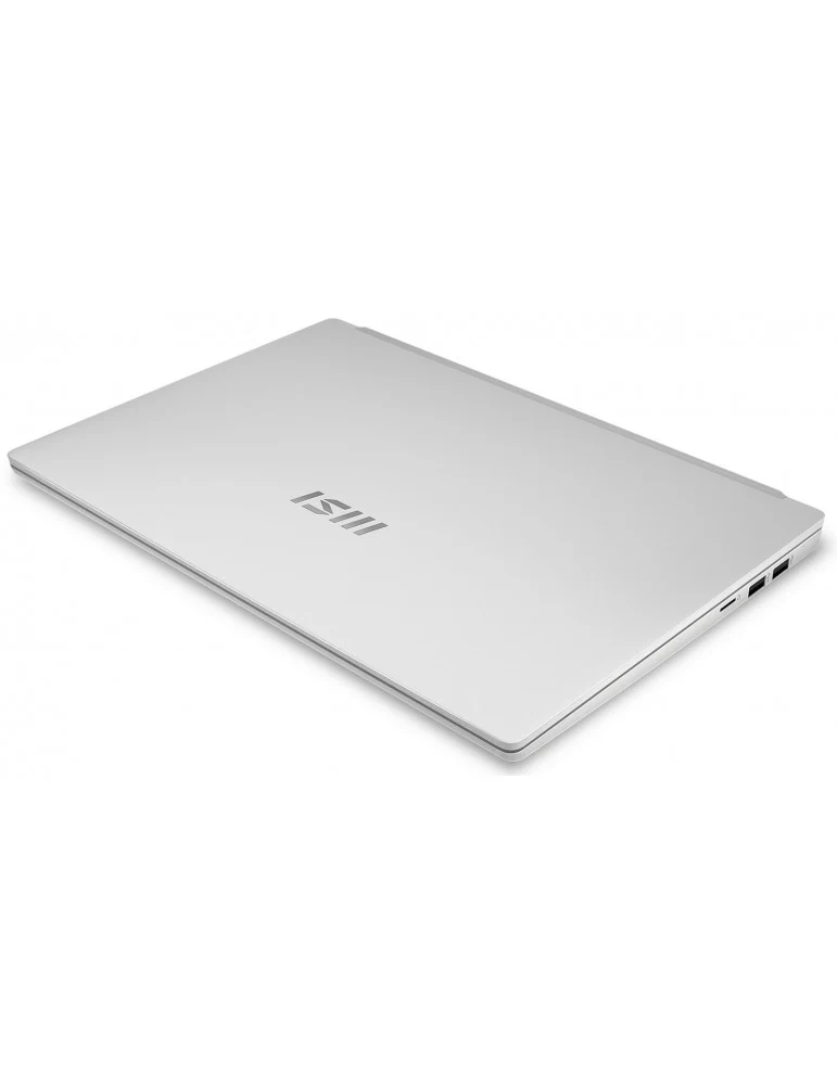 MSI Modern 14 C13M-1263PH Laptop (Urban Silver) | 14" FHD (1920x1080) IPS | i3-1315U | 8GB RAM | 512GB SSD | Intel UHD Graphics | Windows 11 Home + MSI Sleeve Bag GP - Image 12
