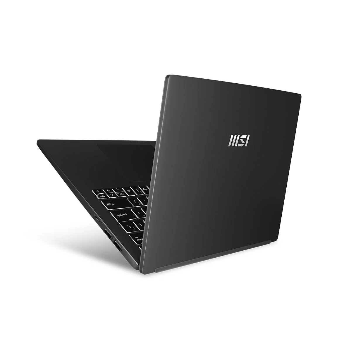 MSI Modern 14 C7M-270PH Laptop (Classic Black) | 14" FHD (1920x1080) IPS | Ryzen 5 7530U | 16GB RAM | 512GB SSD | RX Vega Graphics | Windows 11 Home | MSI Sleeve Bag GP - Image 12