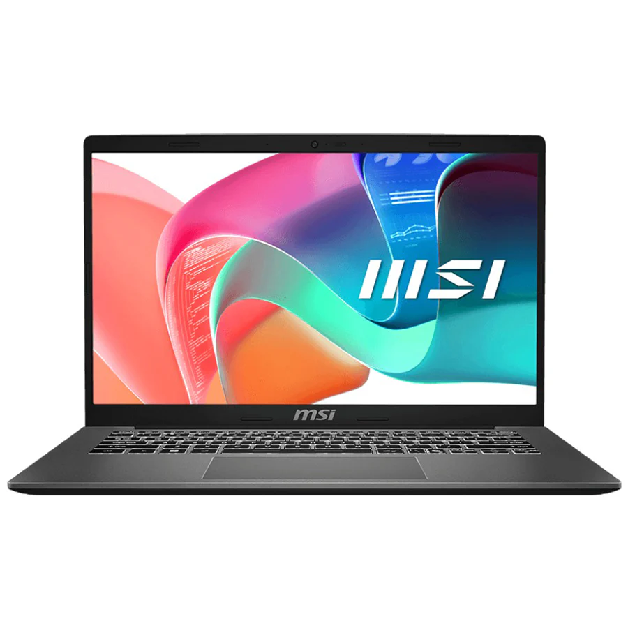 MSI Modern 14 F13MG-025PH Laptop (Platinum Grey) | 14" FHD (1920x1080) IPS | i5-1335U | 16GB RAM | 512GB SSD | Iris Xe Graphics | Windows 11 Home + MS Office Home & Student 2021 + MSI Sleeve Bag GP - Image 2