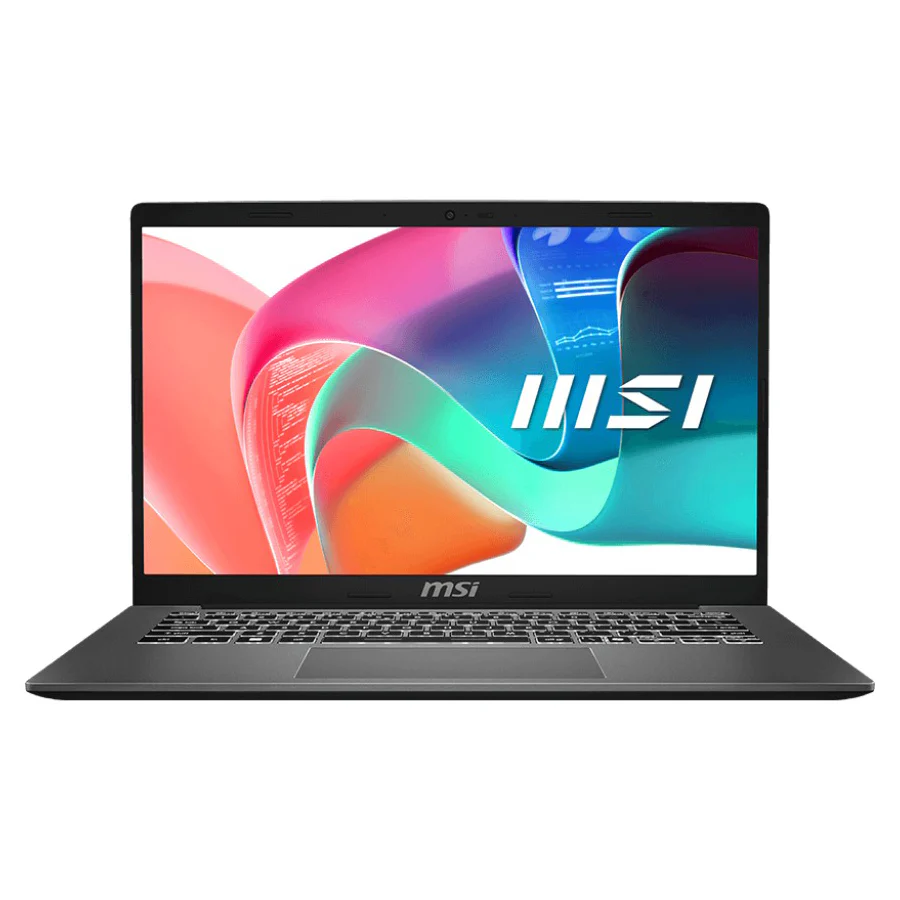 MSI Modern 14 F13MG-026PH Laptop (Platinum Grey) | 14" FHD (1920x1080) IPS | i3-1315U | 8GB RAM | 512GB SSD | Intel UHD Graphics | Windows 11 Home + MSI Sleeve Bag GP - Image 2