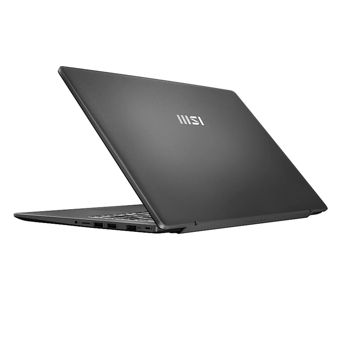 MSI Modern 14 F1MG-410PH Laptop (Platinum Gray) | 14" FHD (1920x1080) | Intel Core 5-120U | 16GB RAM | 512GB SSD | Intel Graphics | Windows 11 Home | MS Office Home 2021 - Image 5