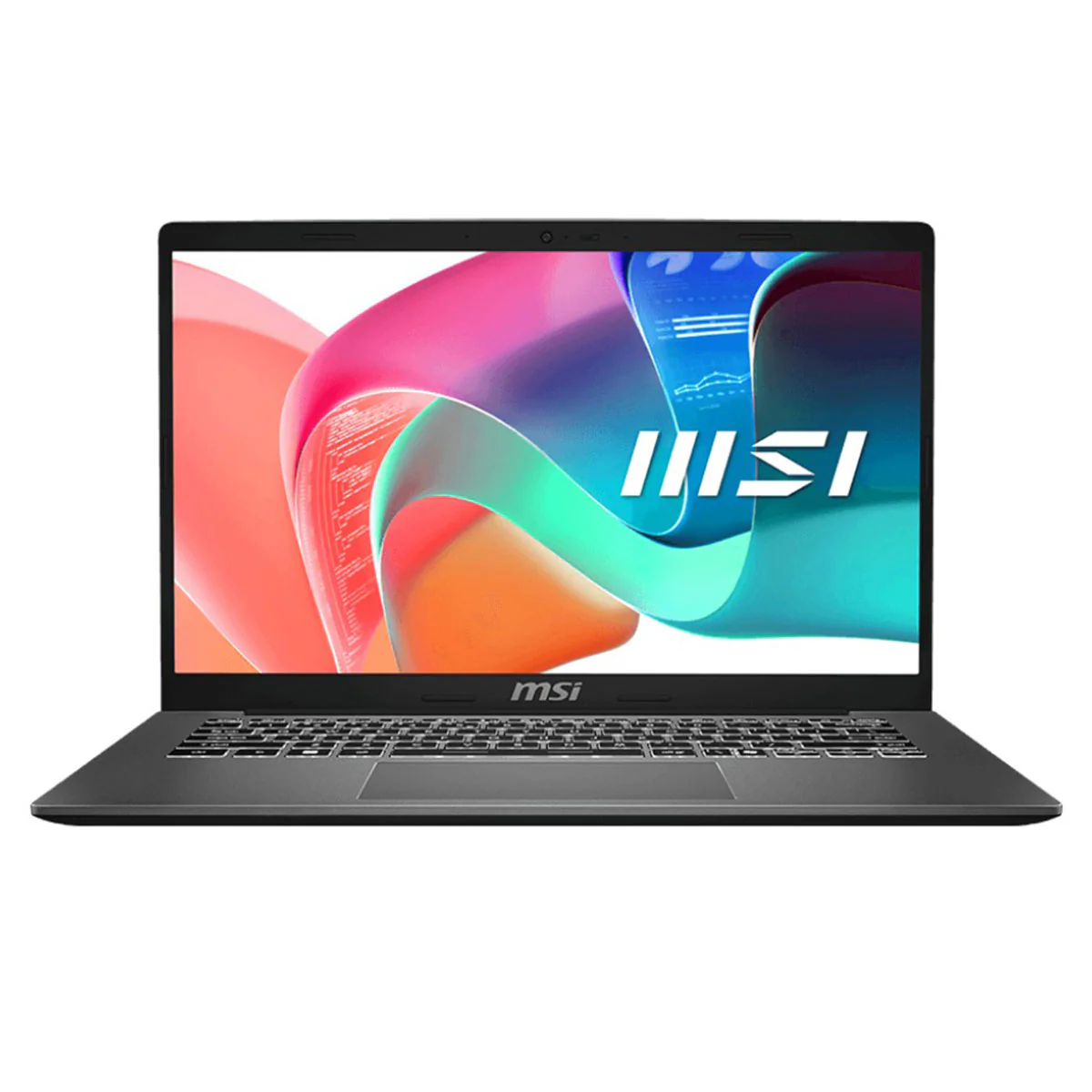 MSI Modern 14 F1MG-889PHNN Laptop (Platinum Gray) | 14" FHD (1920x1080) IPS | Intel Core 7-150U | 16GB RAM | 512GB SSD | Intel Graphics | Windows 11 Home | MSI Sleeve Bag GP - Image 2