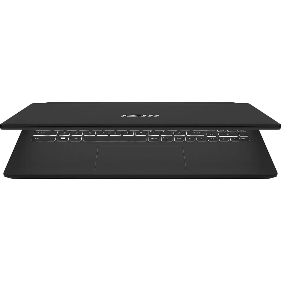 MSI Modern 15 B7M-430PH Laptop (Classic Black) | 15.6" FHD (1920x1080) IPS | Ryzen 5-7430U | 16GB RAM | 512GB SSD | AMD Radeon Graphics | Windows 11 Home | MSI Sleeve Bag GP - Image 12