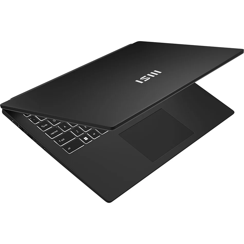 MSI Modern 15 B7M-430PH Laptop (Classic Black) | 15.6" FHD (1920x1080) IPS | Ryzen 5-7430U | 16GB RAM | 512GB SSD | AMD Radeon Graphics | Windows 11 Home | MSI Sleeve Bag GP - Image 14