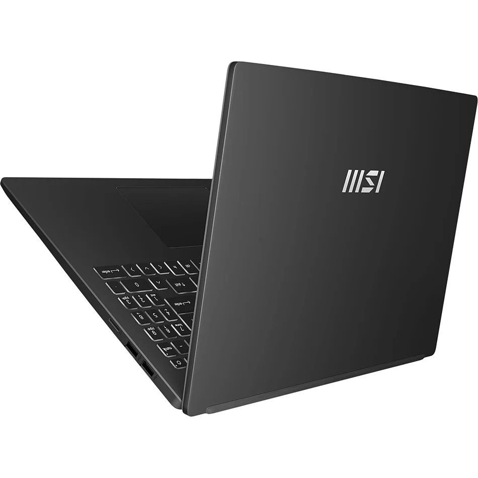MSI Modern 15 B7M-430PH Laptop (Classic Black) | 15.6" FHD (1920x1080) IPS | Ryzen 5-7430U | 16GB RAM | 512GB SSD | AMD Radeon Graphics | Windows 11 Home | MSI Sleeve Bag GP - Image 15