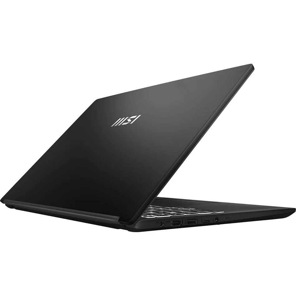 MSI Modern 15 B7M-430PH Laptop (Classic Black) | 15.6" FHD (1920x1080) IPS | Ryzen 5-7430U | 16GB RAM | 512GB SSD | AMD Radeon Graphics | Windows 11 Home | MSI Sleeve Bag GP - Image 8