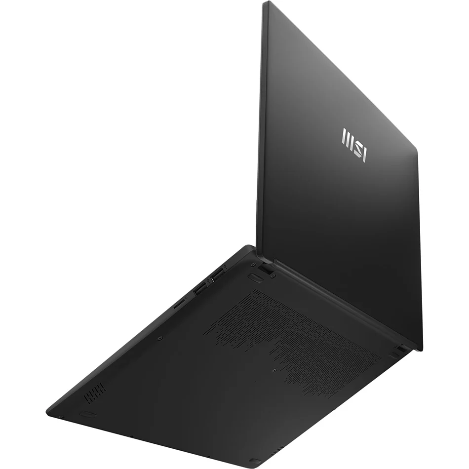 MSI Modern 15 B7M-430PH Laptop (Classic Black) | 15.6" FHD (1920x1080) IPS | Ryzen 5-7430U | 16GB RAM | 512GB SSD | AMD Radeon Graphics | Windows 11 Home | MSI Sleeve Bag GP - Image 9