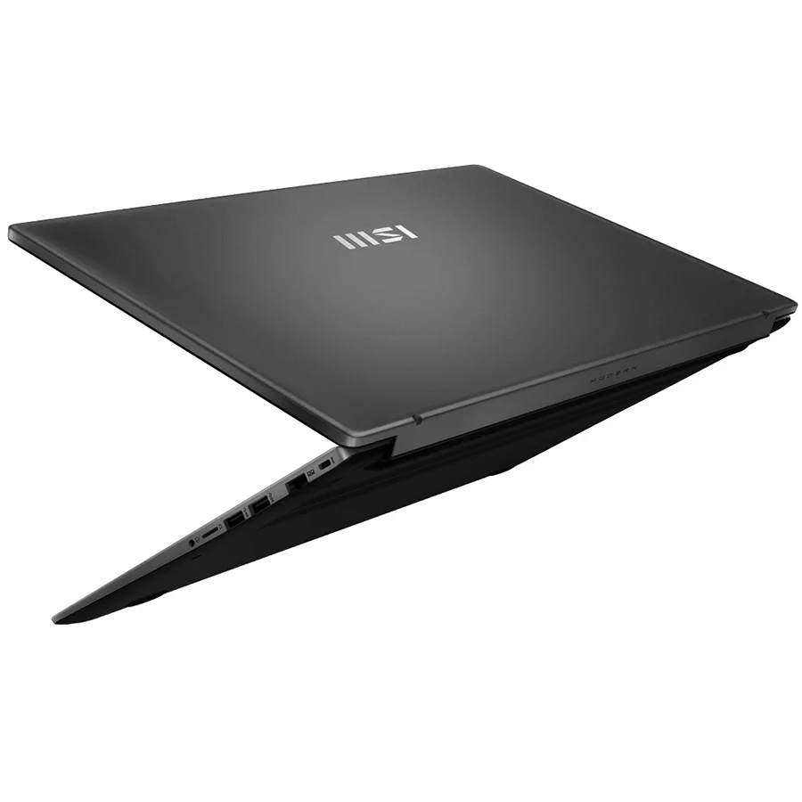 MSI Modern 15 F13MG-028PH Laptop (Platinum Grey) | 15.6" FHD (1920x1080) IPS | i7-1355U | 16GB RAM | 512GB SSD | Iris Xe Graphics | Windows 11 Home + MS Office Home & Student 2021 + MSI Sleeve Bag GP - Image 3