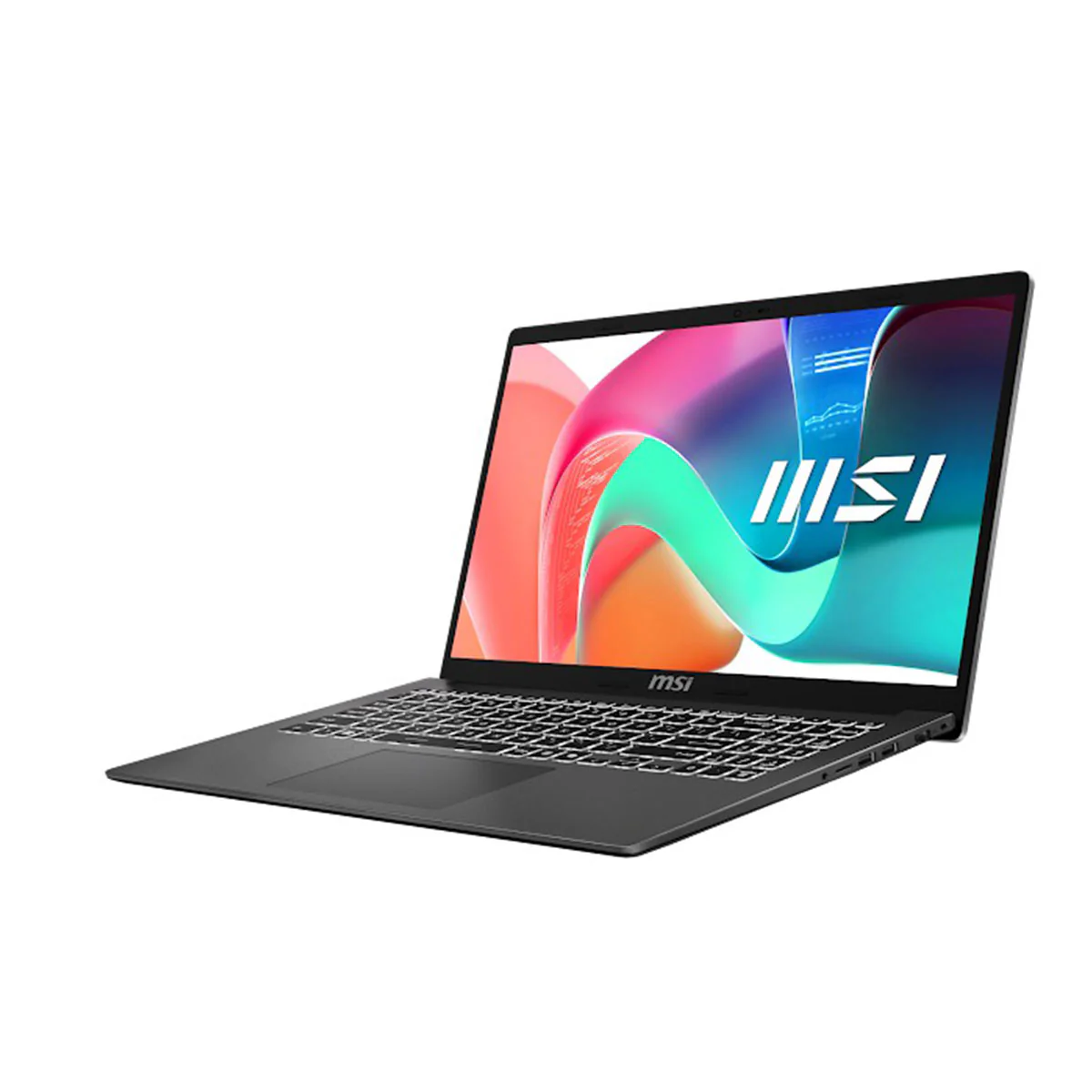 MSI Modern 15 F13MG-029PH Laptop (Platinum Grey) | 15.6" FHD (1920x1080) IPS | i5-1335U | 16GB RAM | 512GB SSD | Iris Xe Graphics | Windows 11 Home | MS Office Home & Student 2021 | MSI Sleeve Bag GP - Image 4