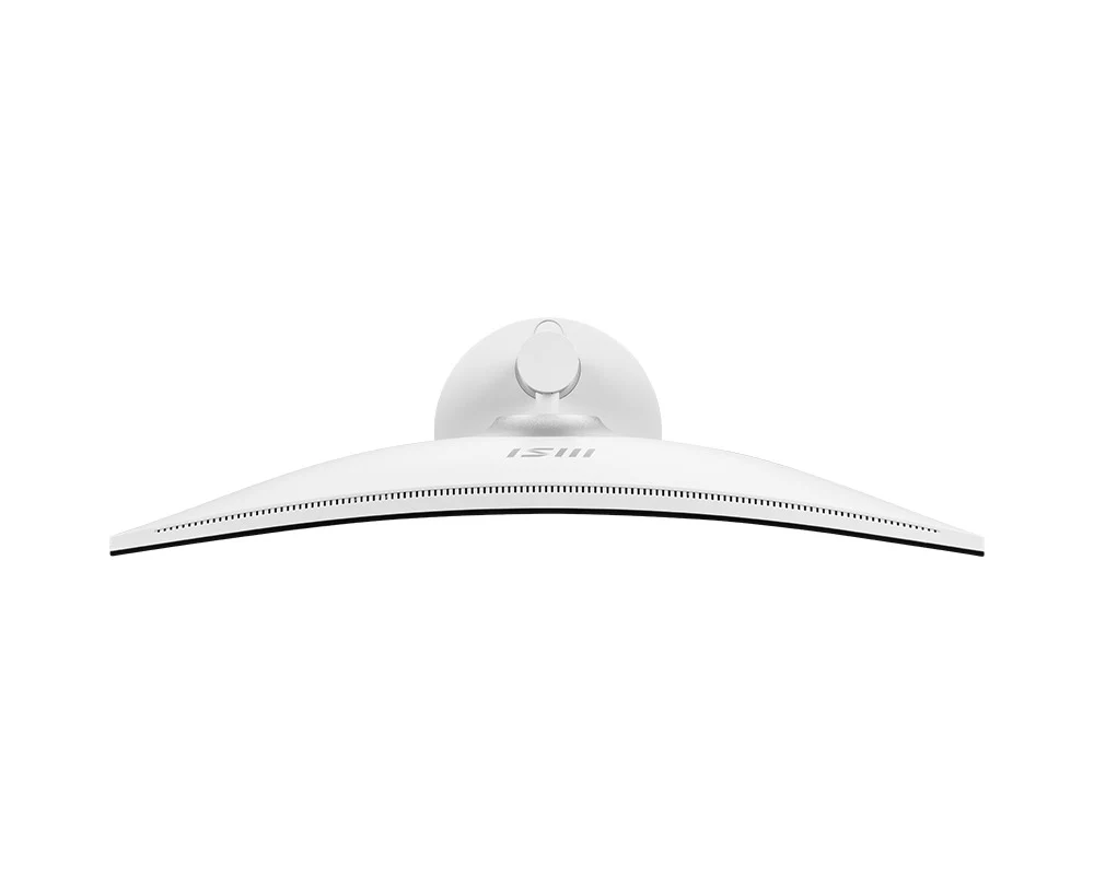 MSI Modern MD271CPW 27" FHD 75Hz Business & Productivity Curved Monitor (White) - Image 7