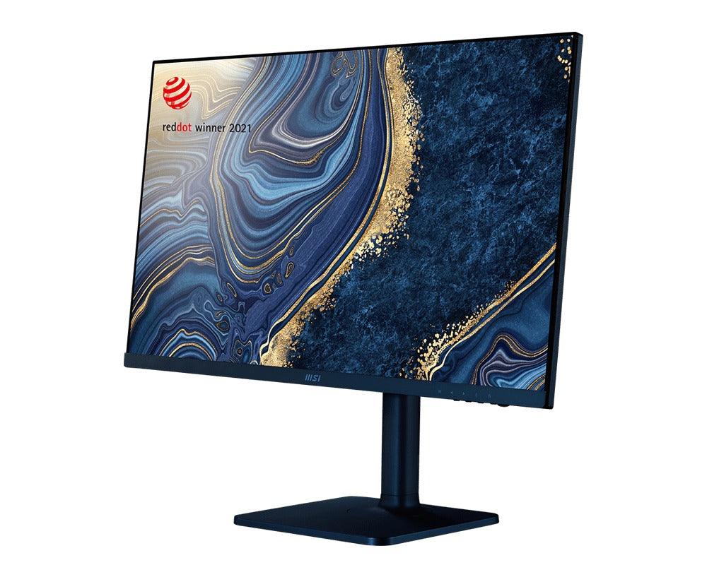 MSI Modern MD272QP Ultramarine 27” WQHD Business & Productivity Monitor - Image 6