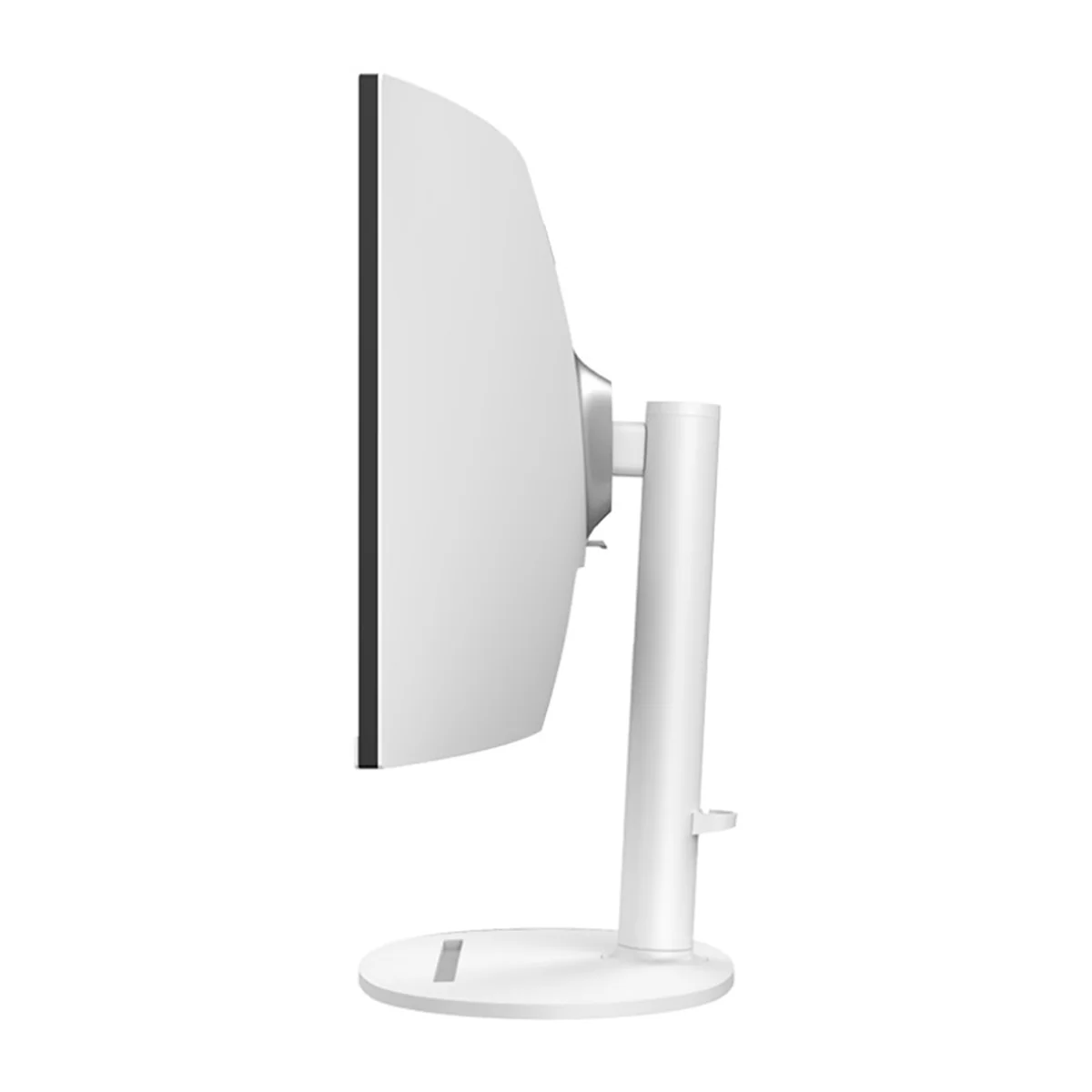MSI Modern MD342CQPW 34" UWQHD (3440x1440) 120Hz 1ms (MPRT) / 4ms (GtG) VA Business & Productivity Monitor (White) - Image 4