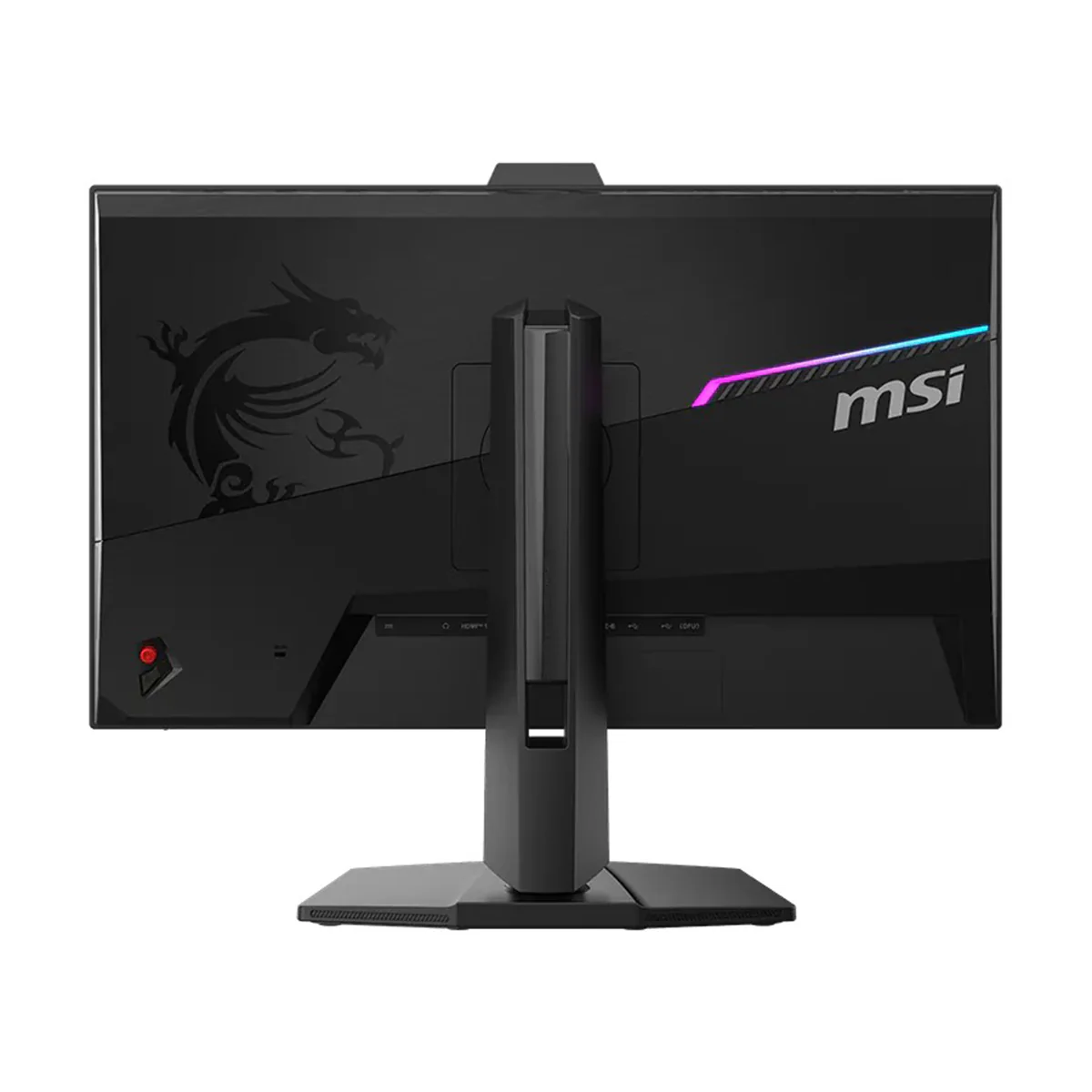 MSI MPG 272QRF X36 27" WQHD (2560x1440) 360Hz 0.5ms GTG Rapid IPS HDR10 Gaming Monitor with Tilt/ Height/ Swivel/ Pivot Adjustment (Black) - Image 5