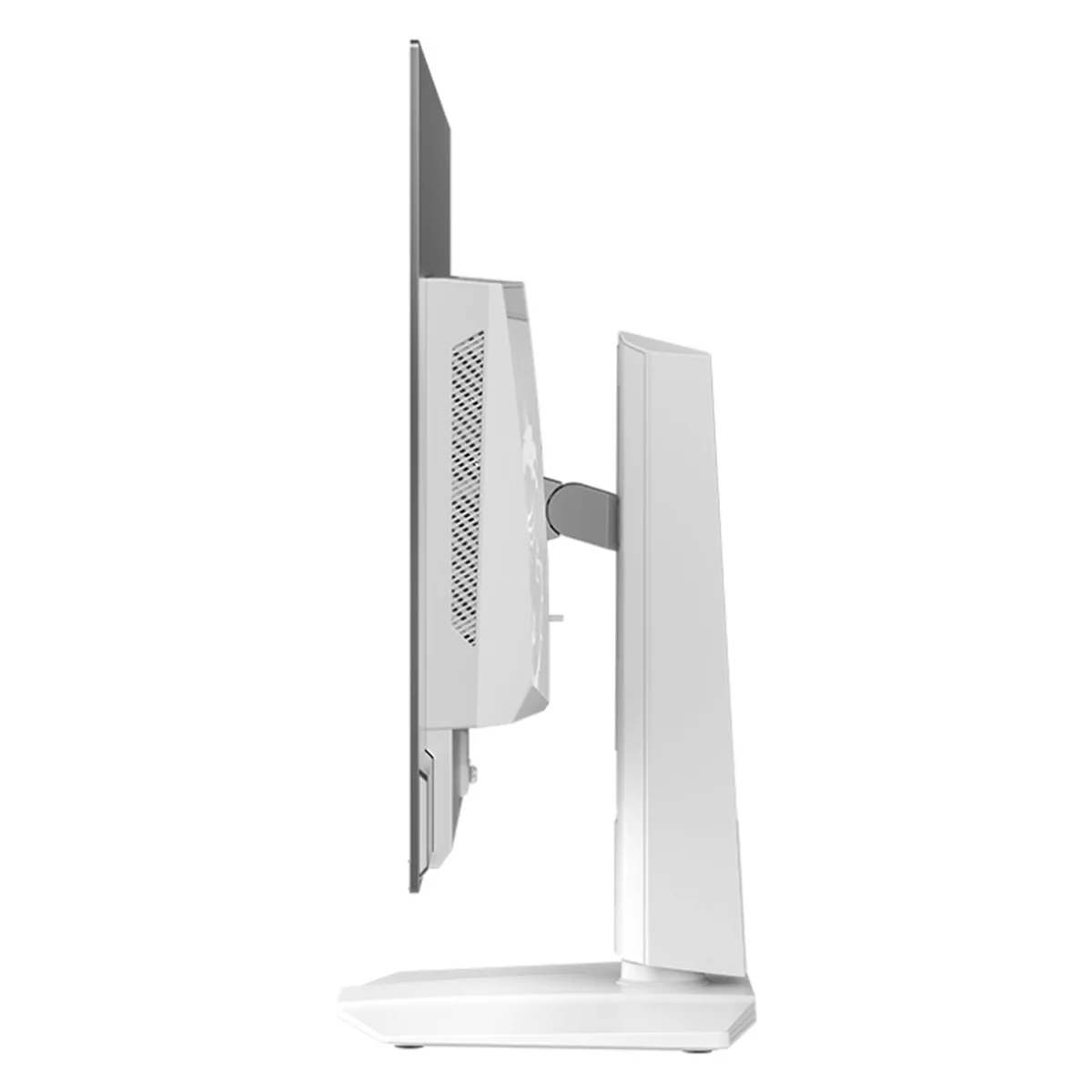 MSI MPG 321URXW QD-OLED 31.5" UHD (3840X2160) 240HZ 0.03 (GTG) G-Sync Compatible Gaming Monitor (White) - Image 5