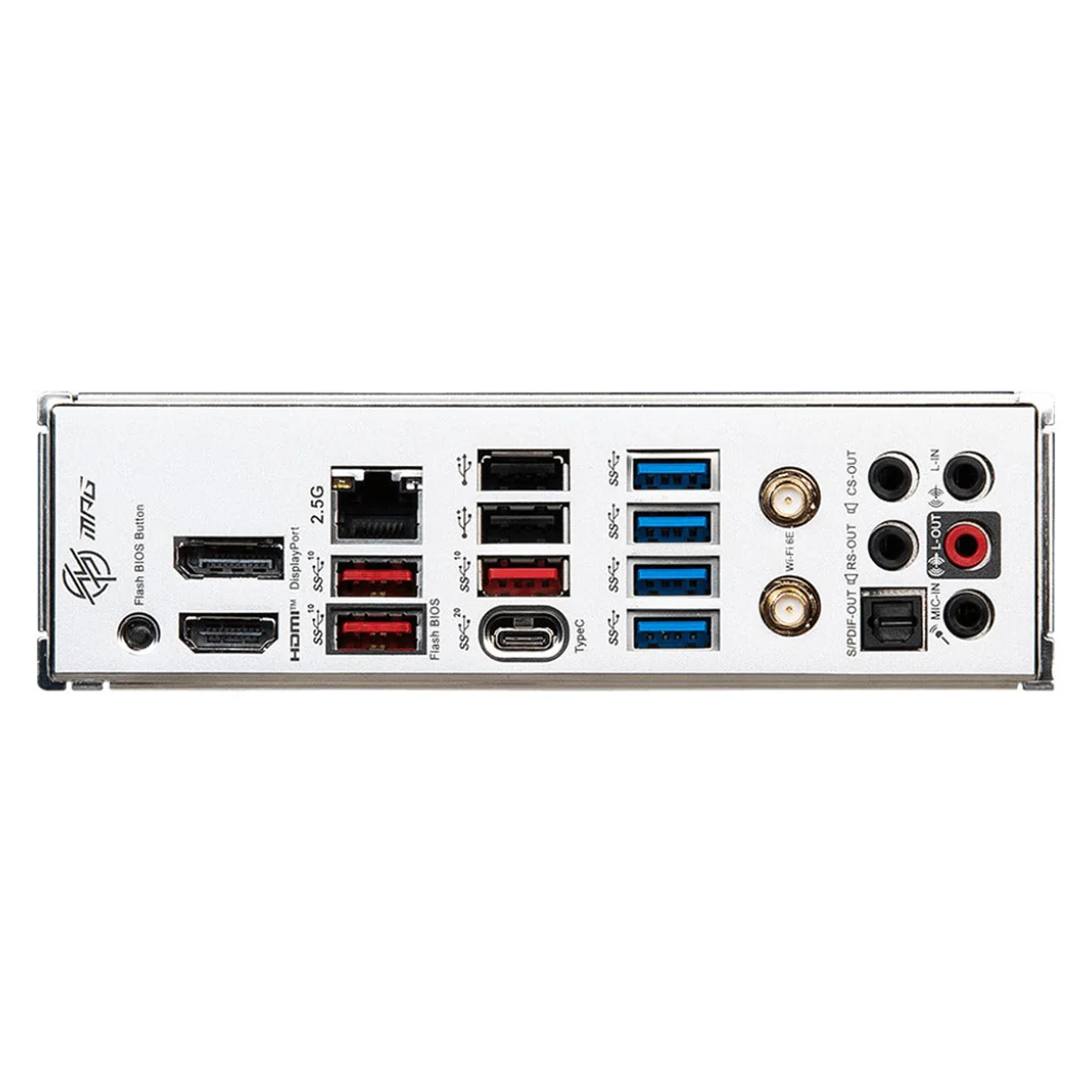 MSI MPG B650 Edge WiFi AMD Motherboard - Image 4