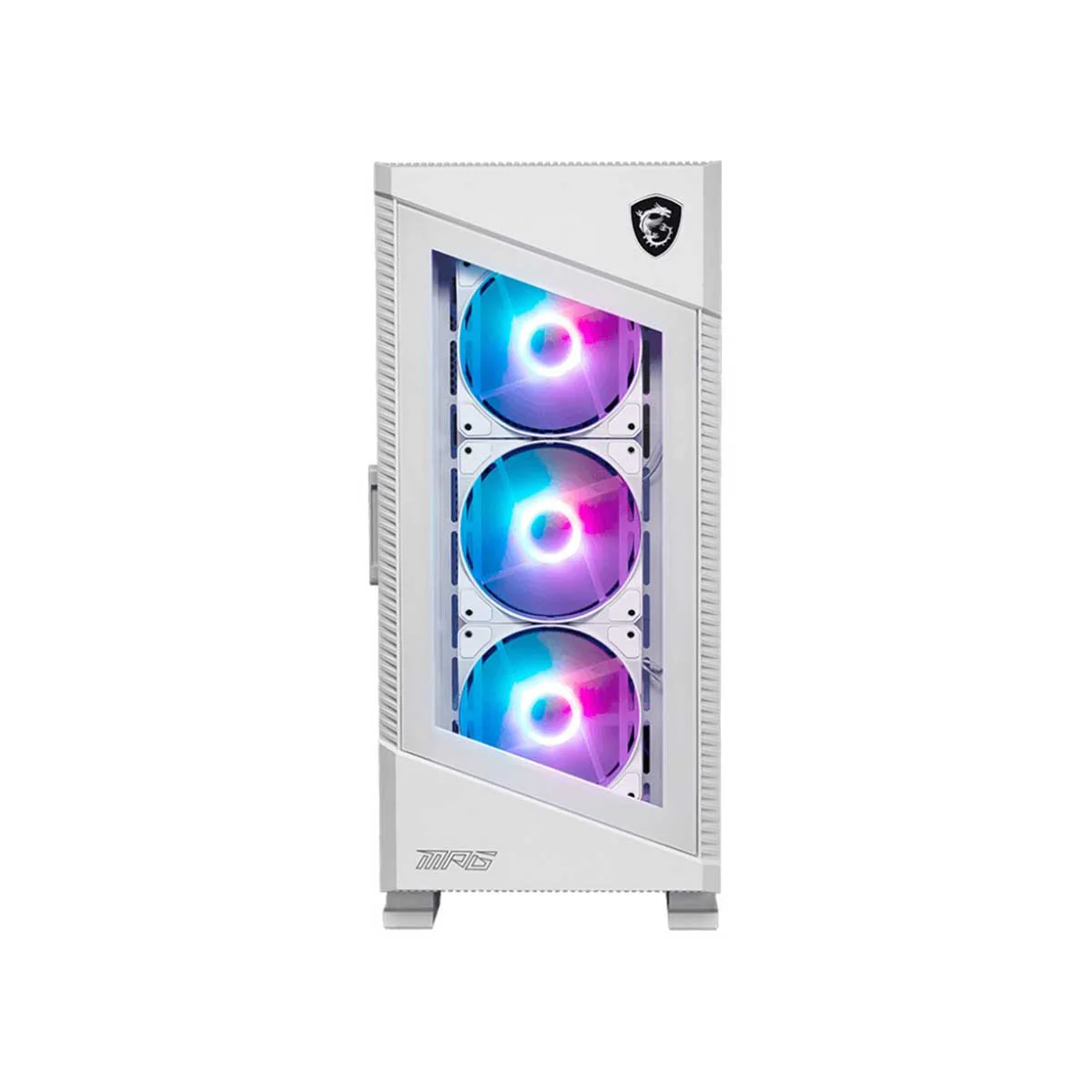 MSI MPG Velox 100R Gaming Case (White) - Image 2