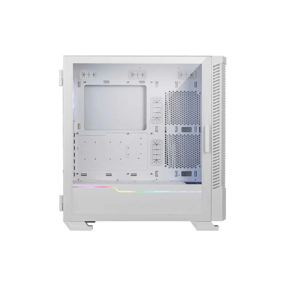 MSI MPG Velox 100R Gaming Case (White) - Image 3