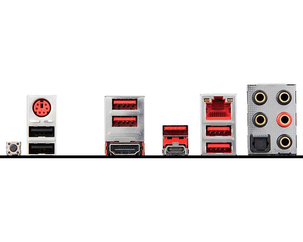 MSI MPG X570 Gaming Plus AMD Motherboard - Image 3