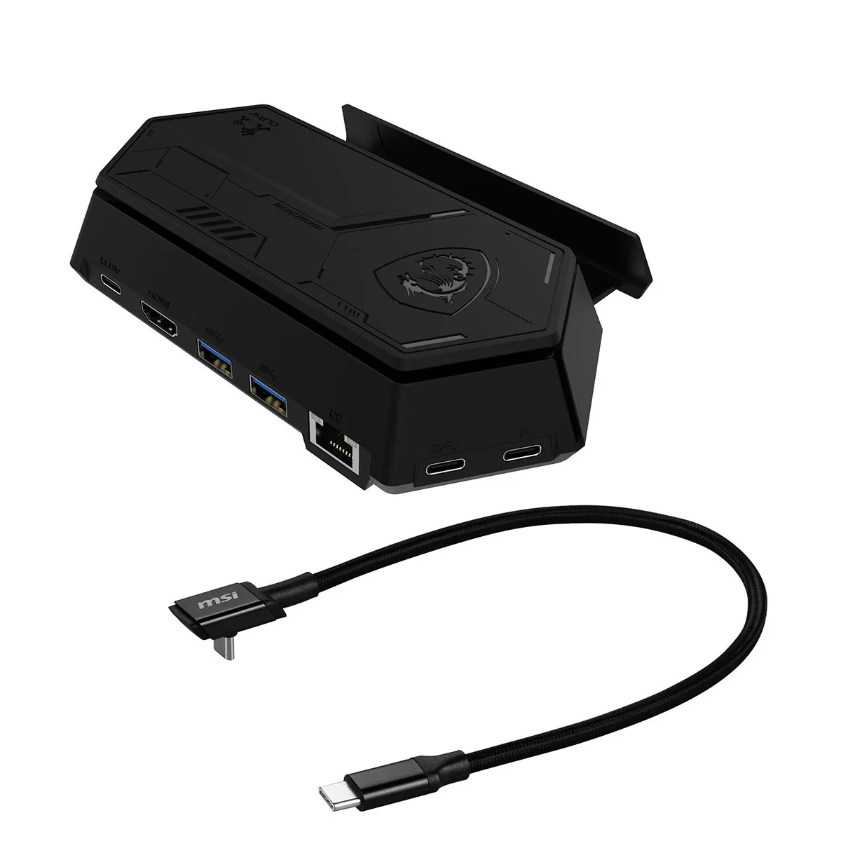MSI Nest Docking Station with USB-C Cable