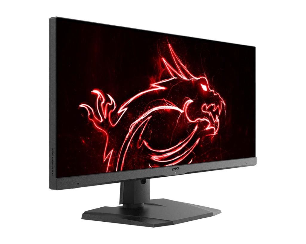 MSI Optix MPG341QR 34-INCH 144HZ UWQHD IPS Esports Gaming Monitor - Image 3