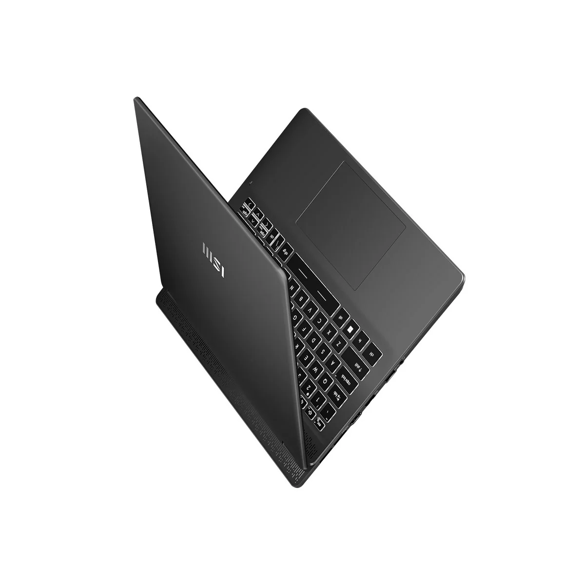 MSI Prestige 14 AI Evo C1MG-014PH Laptop (Stellar Grey) | 14" FHD+ (1920x1200) 144Hz | Core Ultra 7 155H | 16GB RAM | 1TB SSD | Intel Arc | Windows 11 | MS Office Home & Student 2021 | MSI Topload Bag - Image 10