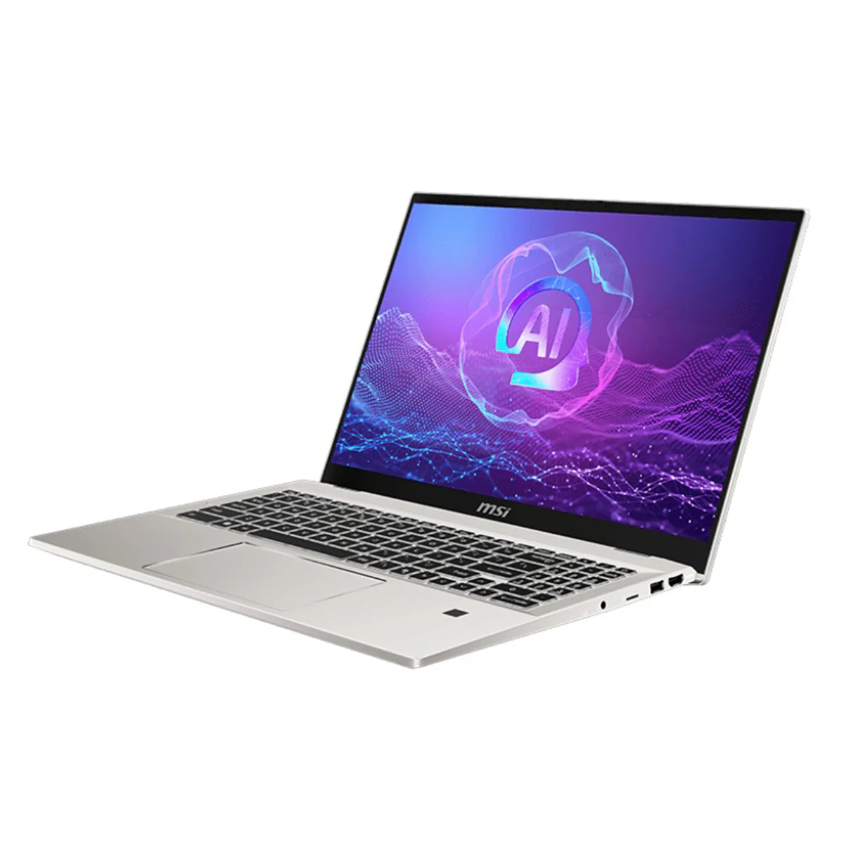 MSI Prestige A16 AI+ A3HMG-040PH Laptop (Urban Silver) | 16" QHD+ (2560x1600) 165Hz IPS | Ryzen AI 9 365 | 32GB RAM | 1TB SSD | AMD Radeon Graphics | Windows 11 Home - Image 4