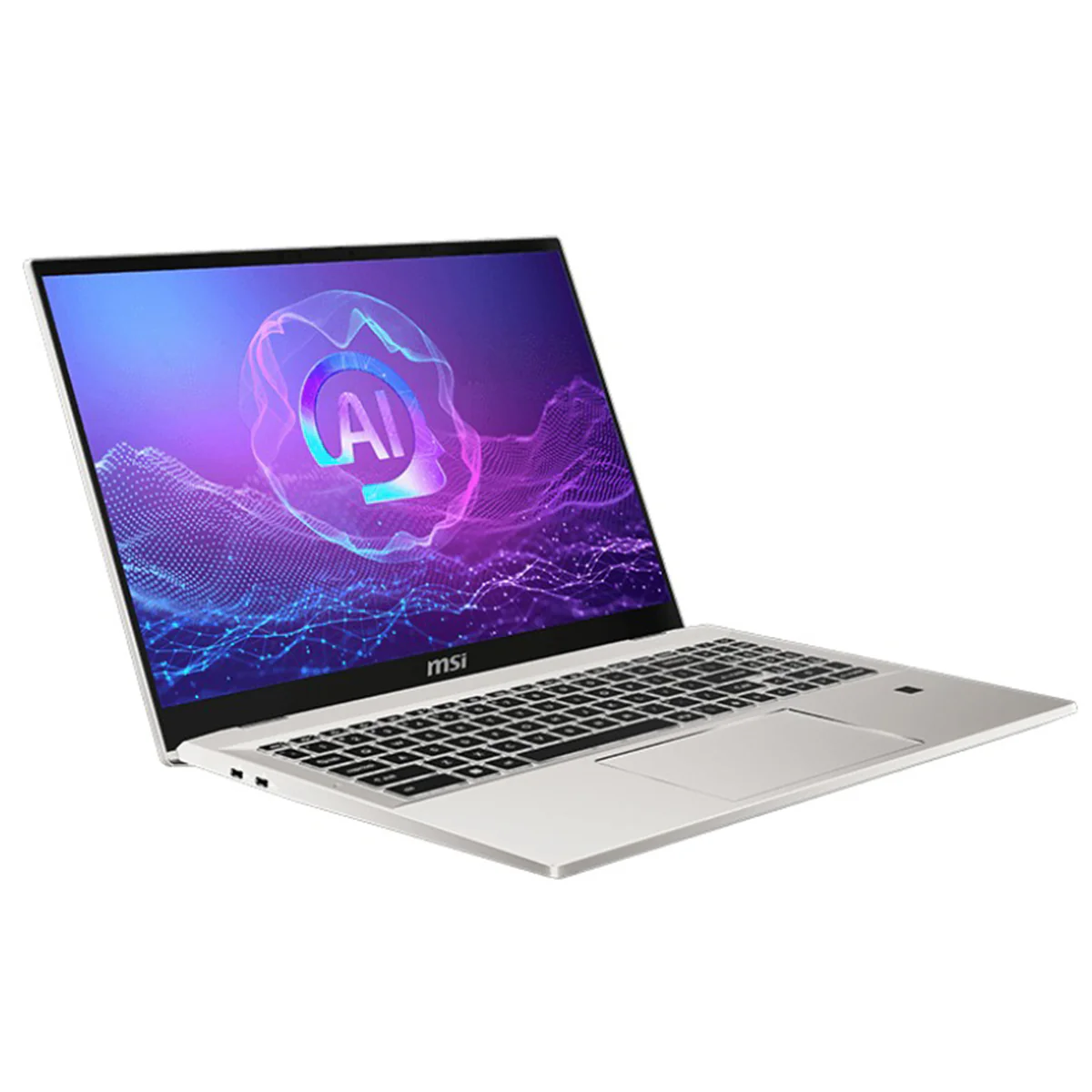 MSI Prestige A16 AI+ A3HMG-040PH Laptop (Urban Silver) | 16" QHD+ (2560x1600) 165Hz IPS | Ryzen AI 9 365 | 32GB RAM | 1TB SSD | AMD Radeon Graphics | Windows 11 Home - Image 5