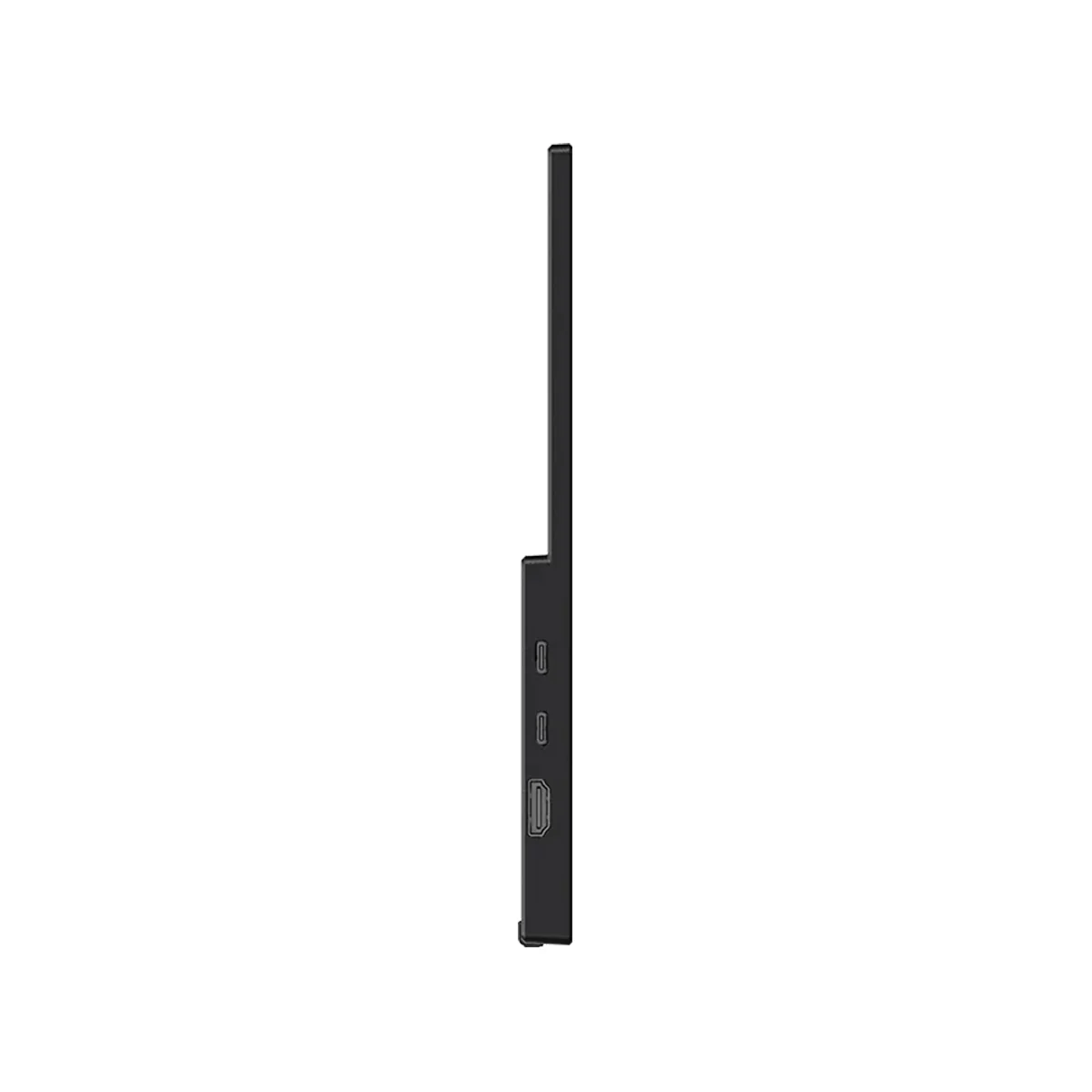 MSI Pro MP165 E6 15.6" FHD (1920x1080) 60Hz 4ms GTG IPS Portable & Ultra-slim Business Monitor with Tilt Adjustment (Black) - Image 4