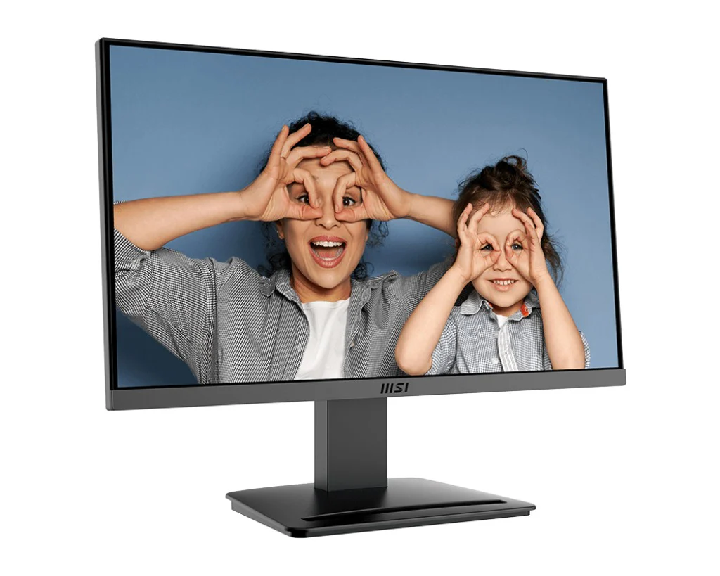 MSI Pro MP223 E2 21.45" FHD 100Hz 1ms MPRT 4ms GTG Business & Productivity Monitor (Black) - Image 3