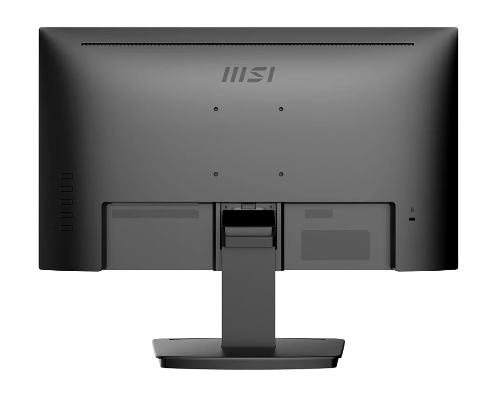 MSI Pro MP223 E2 21.45" FHD 100Hz 1ms MPRT 4ms GTG Business & Productivity Monitor (Black) - Image 5