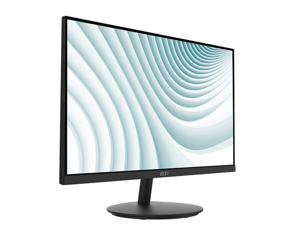 MSI Pro MP242A 24" FHD (1920x1080) 100Hz 1ms MPRT IPS Business Productivity Monitor - Image 4