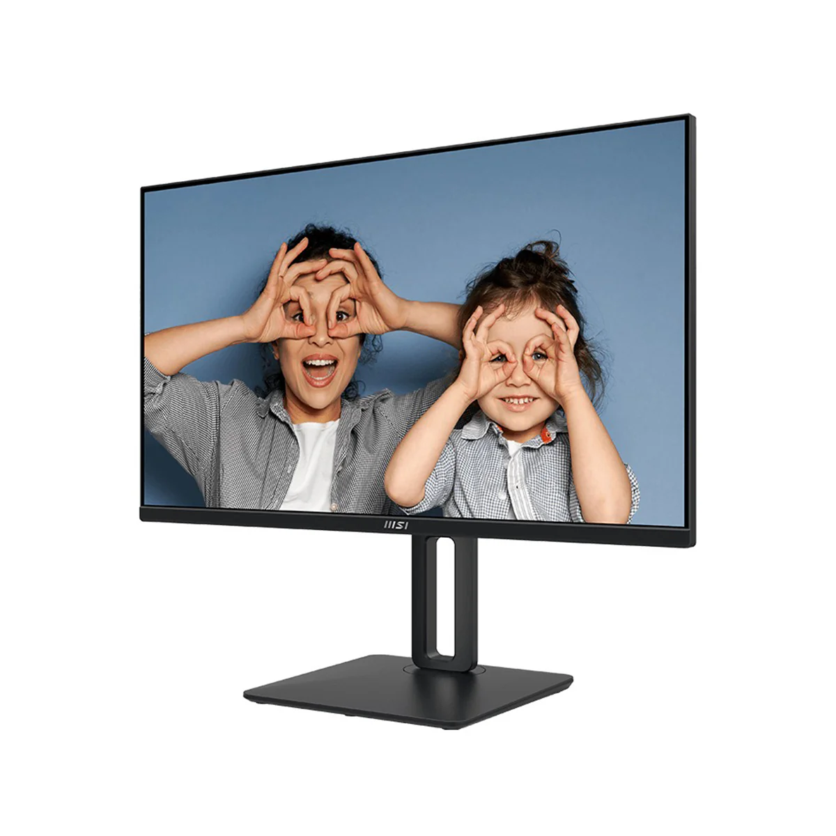 MSI Pro MP251P 24.5" FHD (1920x1080) 100Hz 1ms MPRT/ 4ms GTG IPS Business & Productivity Monitor with Height/ Tilt/ Swivel/ Pivot Adjustment - Image 4