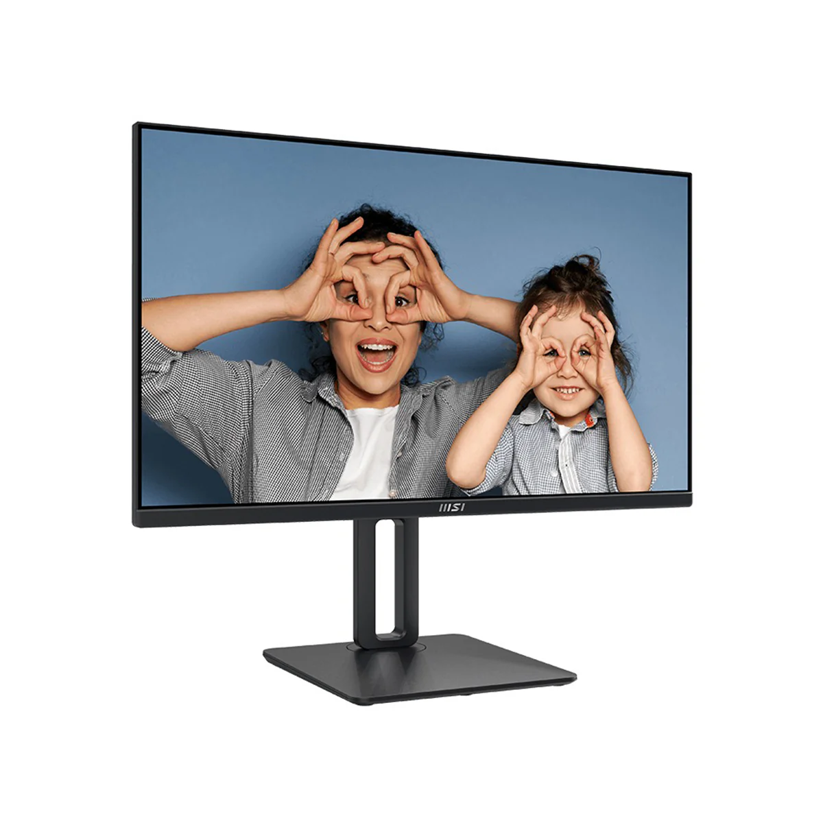 MSI Pro MP251P 24.5" FHD (1920x1080) 100Hz 1ms MPRT/ 4ms GTG IPS Business & Productivity Monitor with Height/ Tilt/ Swivel/ Pivot Adjustment - Image 5
