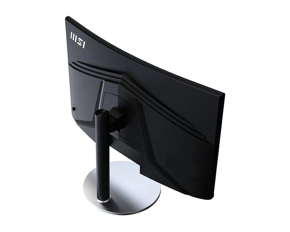 MSI Pro MP272C 27-INCH FHD Curved Business & Productivity Monitor (Matte Black) - Image 10