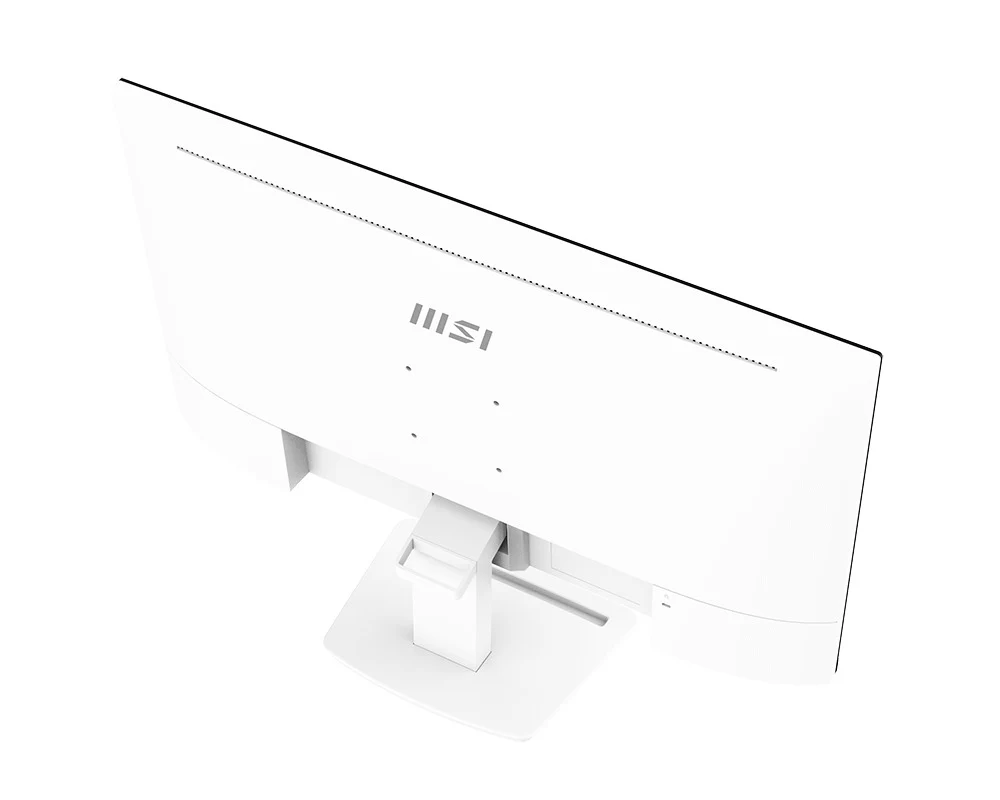 MSI Pro MP273AW 27" FHD (1920x1080) 100Hz 1ms MPRT IPS Wide View Angle Business & Productivity Monitor (White) - Image 10
