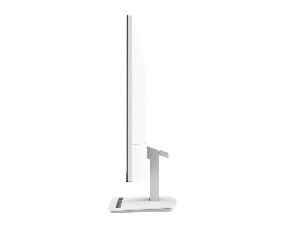 MSI Pro MP273AW 27" FHD (1920x1080) 100Hz 1ms MPRT IPS Wide View Angle Business & Productivity Monitor (White) - Image 8